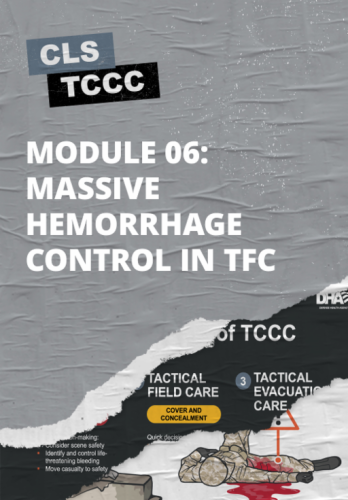 Module 6: Massive Hemorrhage Control in TFC