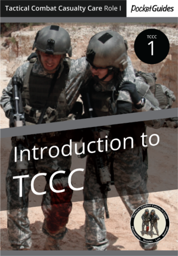 1. Вступ до тактичної бойової допомоги пораненим (TCCC)