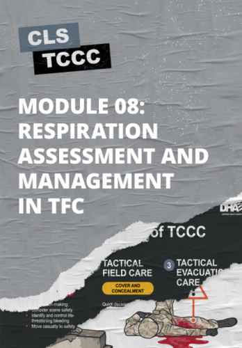 8.1 Respiration Assessment & Management in TFC