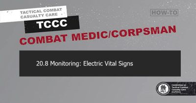 20.8 Monitoring: Electric Vital Signs