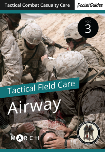 3.1 Медична допомога в тактичних умовах: контроль прохідності дихальних шляхів