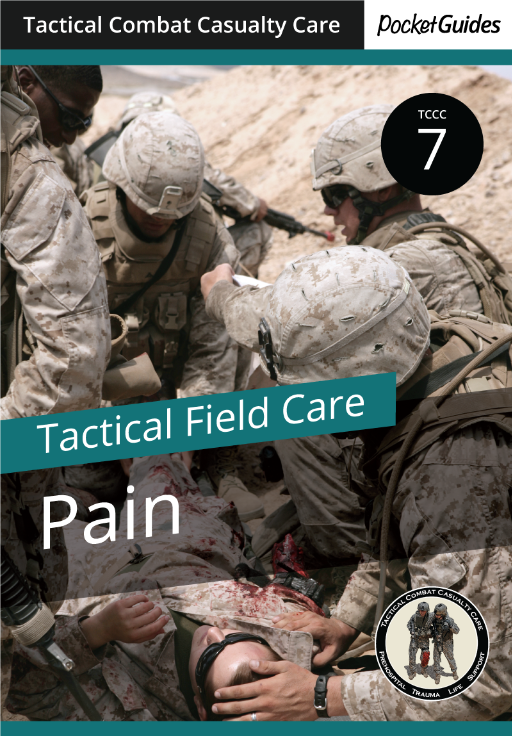 7. Медична допомога на тактичному рівні. Біль