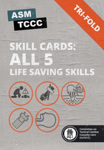 Skill Card: Trifold