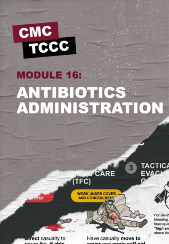 Module 16: Antibiotics Administration