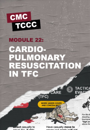 Module 22: Cardiopulmonary Resuscitation in TFC 