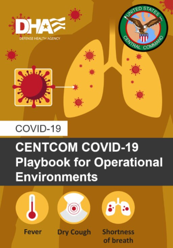 70. CENTCOM COVID-19 Playbook for Operational Environments