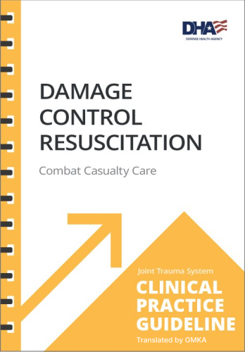 19. Damage Control Resuscitation 