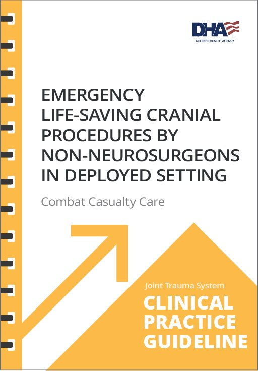 25. Emergency Life-Saving Cranial Procedures by Non