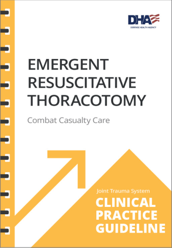 26. Emergent Resuscitative Thoracotomy (ERT)