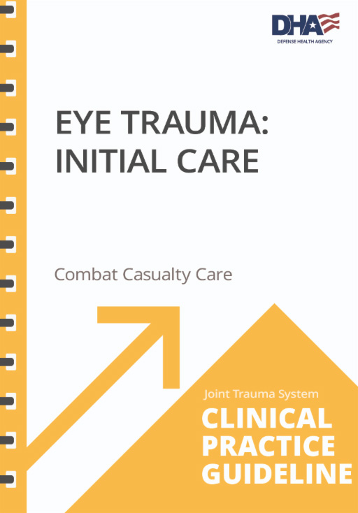 27. Травма ока: Первинна допомога