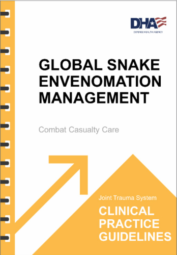 51. Global Snake Envenomation Management