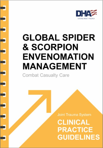 63. Global Spider and Scorpion Envenomation Management