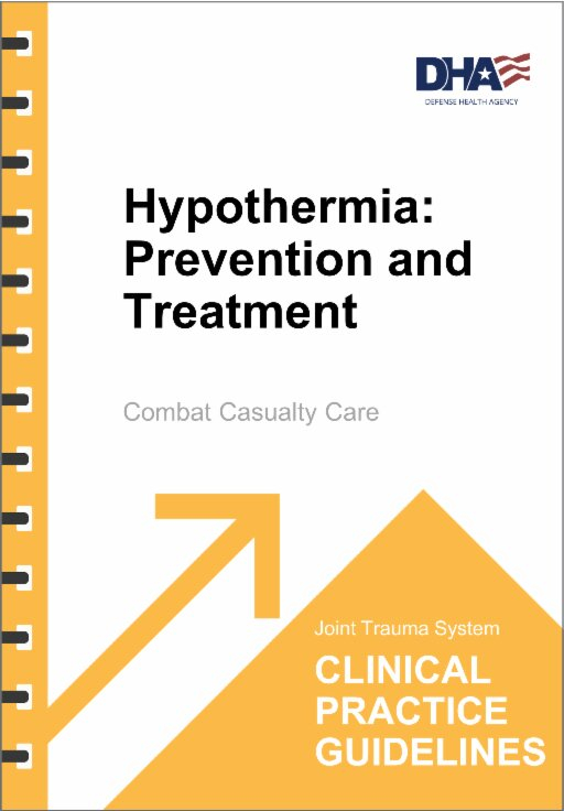75. Hypothermia: Prevention and Treatment