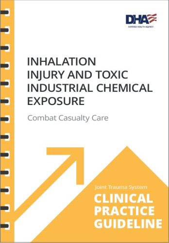 35. Inhalation Injury and Toxic Industrial Chemical Exposure