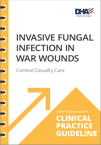 38. Invasive Fungal Infection in War Wounds