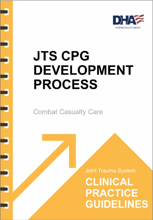 64. JTS CPG Development Process