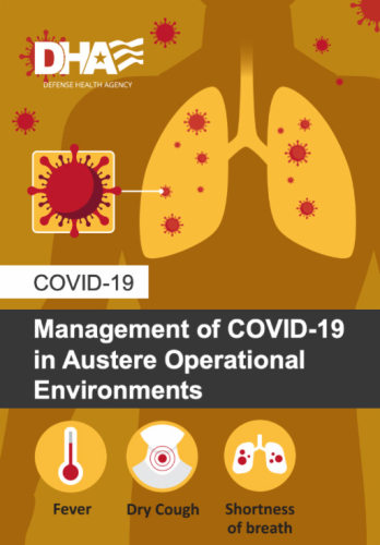 68. Management of COVID-19 in Austere Operational Environments