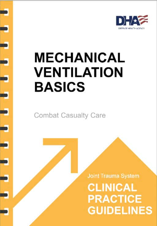 39. Mechanical Ventilation Basics
