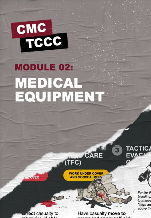 Модуль 02: Медичне обладнання