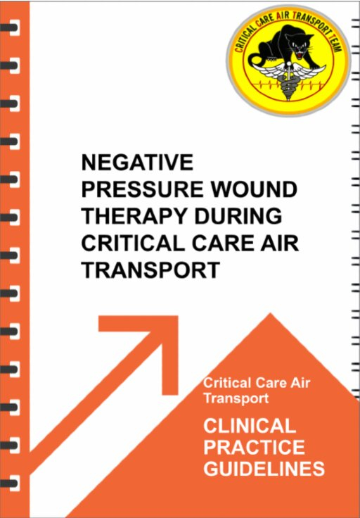 66. Negative Pressure Wound Therapy During Critical Care Air Transport