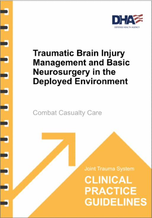 40. Traumatic Brain Injury Management and Basic Neurosurgery in the Deployed Environment