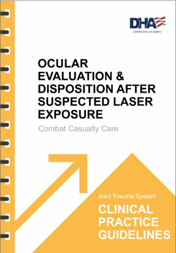 43. Ocular Evaluation and Disposition after Suspected Laser Exposure