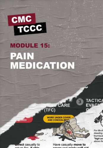 15.1 Pain Medication Overview