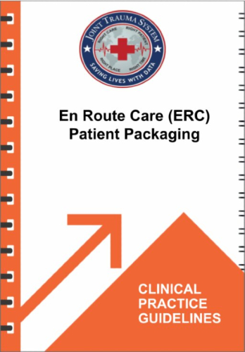 79. En Route Care (ERC) Patient Packaging