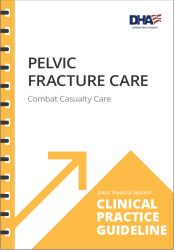 47. Pelvic Fracture Care