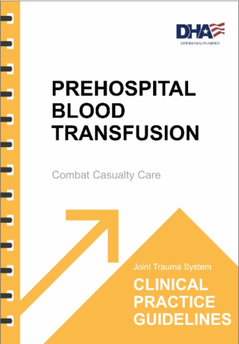 48. Prehospital Blood Transfusion