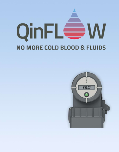 QinFlow Blood Warmer