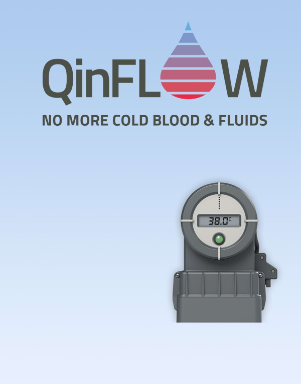 QinFlow Blood Warmer QinFlow Blood Warmer