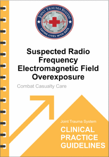 77. Suspected Radio Frequency Electromagnetic Field Overexposure