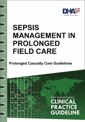 Sepsis Management in Prolonged Field Care