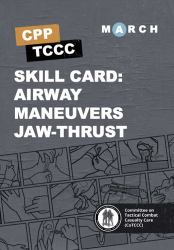 Skill Card 19: Jaw-Thrust Maneuver