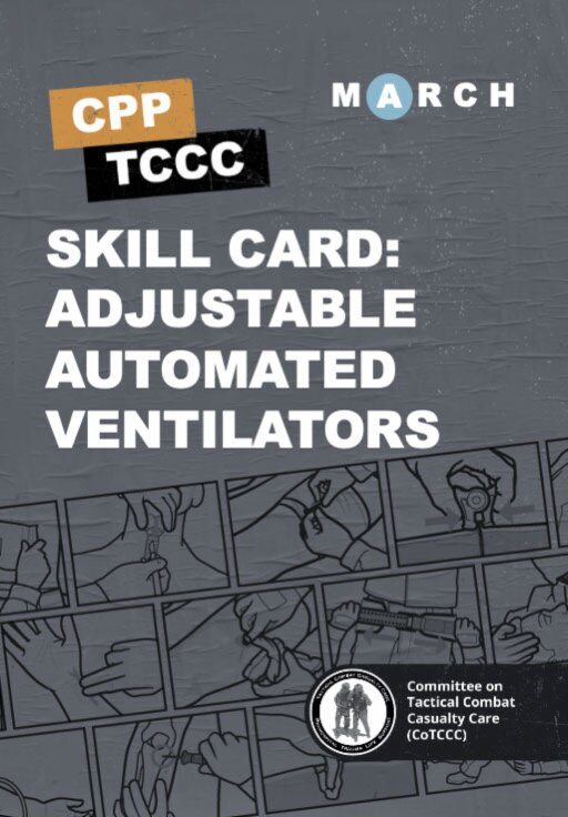 Skill Card 26: Adjustable Automated Ventilators Skill Card 26: Adjustable Automated Ventilators