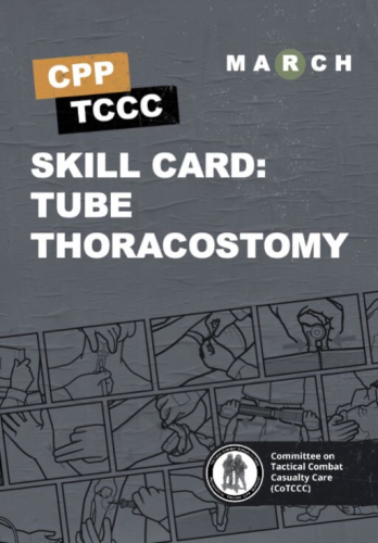 Skill Card 29: Tube Thoracostomy