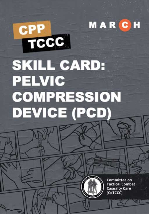 Skill Card 30: Пристрій для компресії таза (ПКТ) Skill Card 30: Пристрій для компресії таза (ПКТ)
