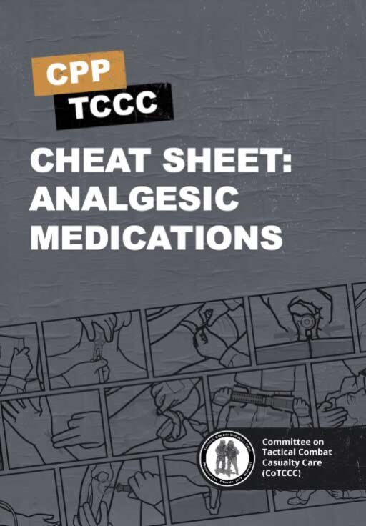 Skill Card 45: Analgesic Medications