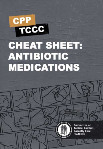 Skill Card 46: Antibiotic Medications