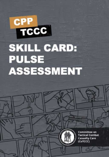 Skill Card 53: Pulse Assessment