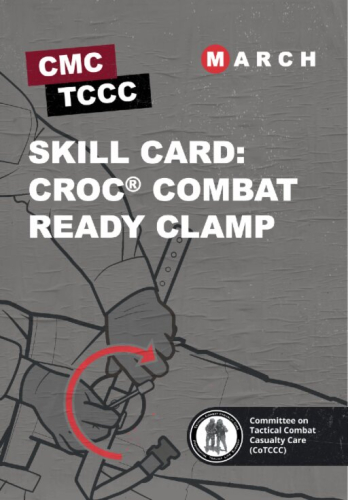 Skill Card 18: CROC Combat Ready Clamp