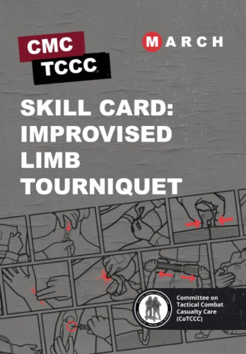 Skill Card 11: Improvised Limb Tourniquet