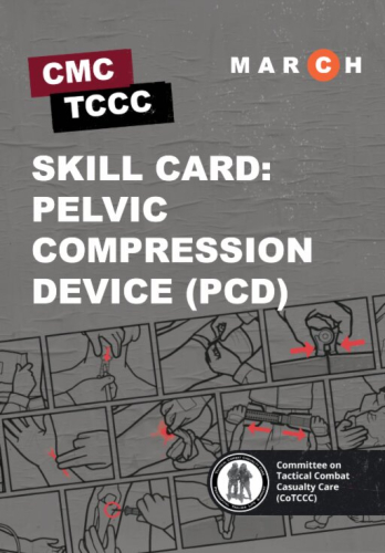 Skill Card 32: Pelvic Compression Device (PCD)