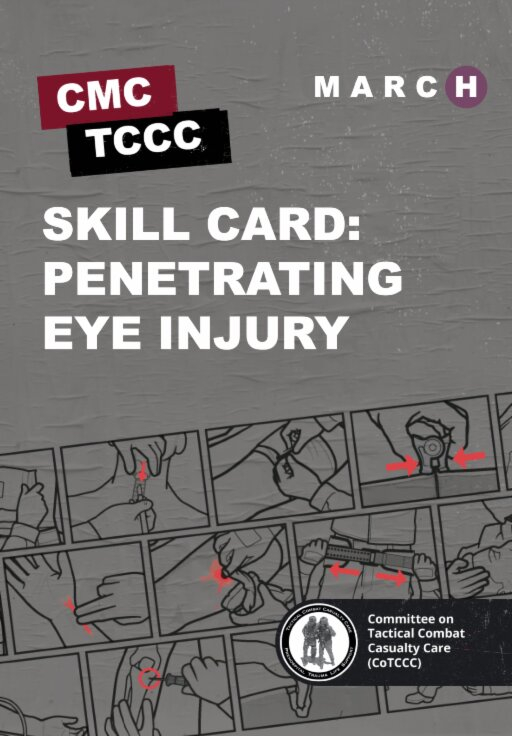 Skill Card 39: Жорсткий щиток для ока