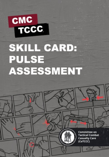 Skill Card 49: Pulse Assessment