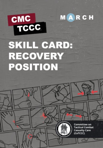 Skill Card 26: Recovery Position