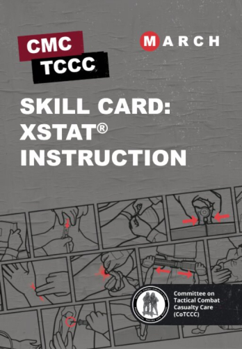 Skill Card 13: X-STAT Instruction