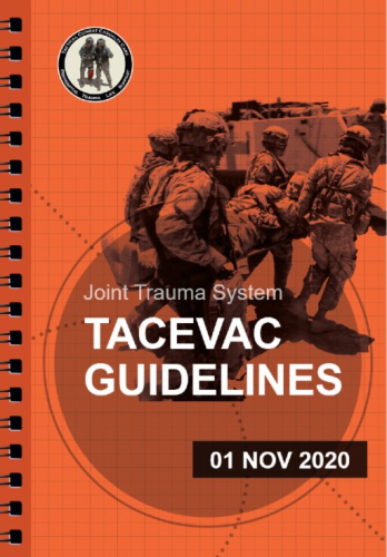 74. TACEVAC Guidelines