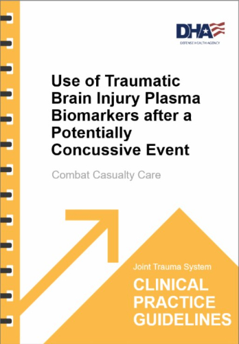 55. Use of Traumatic Brain Injury Plasma Biomarkers after a Potentially Concussive Event